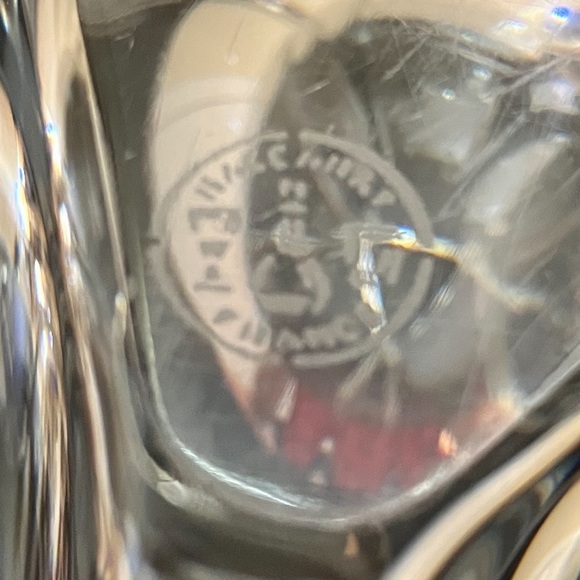 Baccarat Crystal Bouton-D'or Flower Bud Vase - Picture 7 of 9